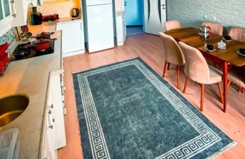 Sakarya Province Apartment | Eyüpsultan ABS Suites - Apartment mit Balkon