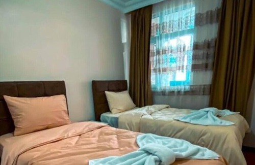 Sakarya Province Apartment | Eyüpsultan ABS Suites - Apartment mit 1 Schlafzimmer
