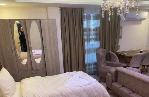 Sakarya Province Apartment | Eyüpsultan ABS Suites Studio mit Balkon