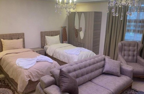 Sakarya Province Apartment | Eyüpsultan ABS Suites Studio mit Balkon
