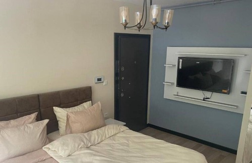Sakarya Province Apartment | Eyüpsultan ABS Suites - Deluxe Studio