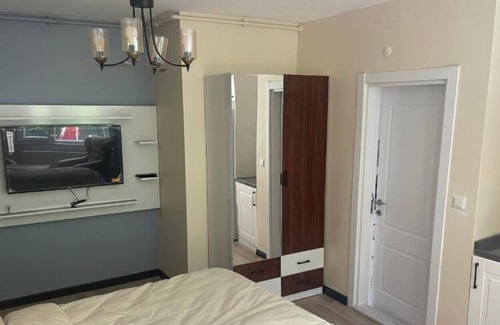 Sakarya Province Apartment | Eyüpsultan ABS Suites - Deluxe Studio