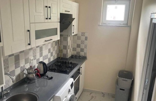 Sakarya Province Apartment | Eyüpsultan ABS Suites - Deluxe Studio