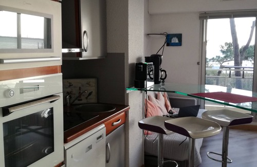 Le Moulleau Apartment | EYES IN THE BLUE OF THE ARCACHON BASIN