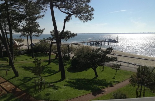 Le Moulleau Apartment | EYES IN THE BLUE OF THE ARCACHON BASIN