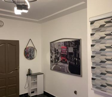 Baguida Apartment | EYIFA Appart