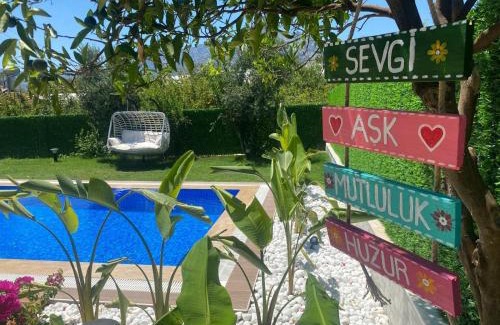 Konyaalti Villa | Eylül Bungalow