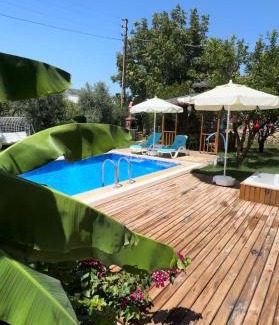 Konyaalti Villa | Eylül Bungalow