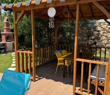 Konyaalti Villa | Eylül Bungalow