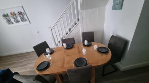 Galway City Centre House | Eyre Square Lane Budget Rooms