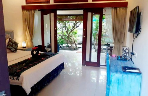 Gili Trawangan Bed & Breakfast | Eywa Bungalows