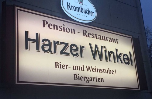 Bad Sachsa Cottage | EZ 1 - Pension Harzer Winkel