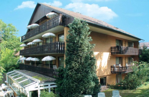 Bad Bevensen Apartment | EZ-A 42 - Hotelpension Marie-Luise