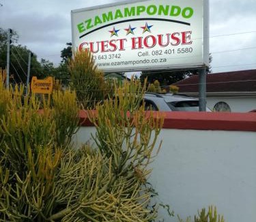 King William's Town House | Ezamampondo Guest House
