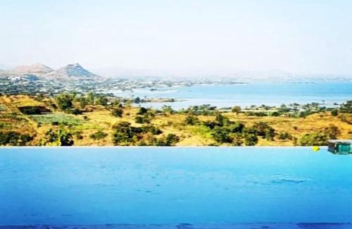 Mahiravani Villa | EZE NOF - A hilltop villa with 360º water view