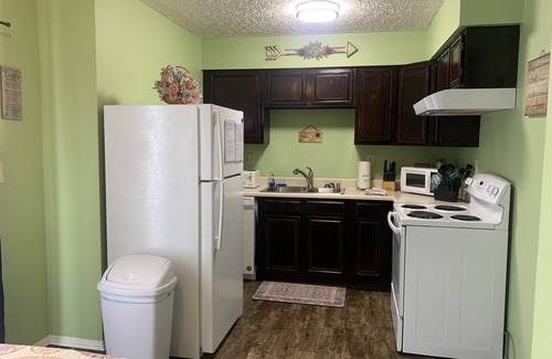 Williamstown Apartment | Ezekiel's Getaway Side 1 - near Ark Encounter with Game room