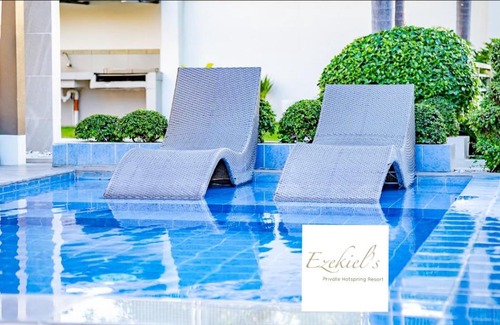 Pansol House | Ezekiel's Private Hot Spring Resort
