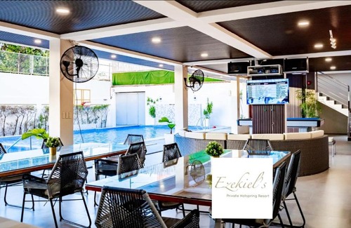 Pansol House | Ezekiel's Private Hot Spring Resort