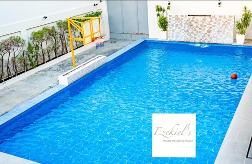 Pansol House | Ezekiel's Private Hot Spring Resort