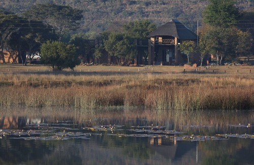 Bronkhorstspruit Cabin | Ezemvelo Nature Reserve