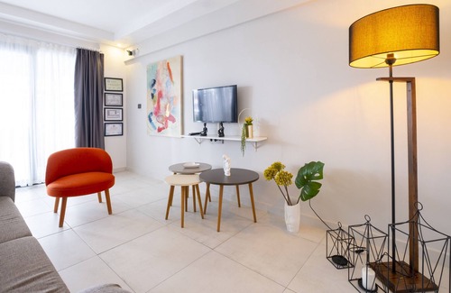 Marmaris City Center Condo | Ezgi's Apartment With Terrace in Marmaris