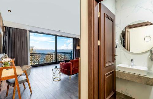 Avcilar Hotel | Ezkar Bathonea Art İstanbul Hotel