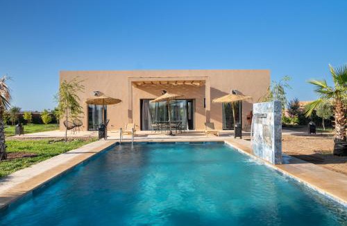 Arset El Bilk Villa | Ezz’ Dar Marrakech