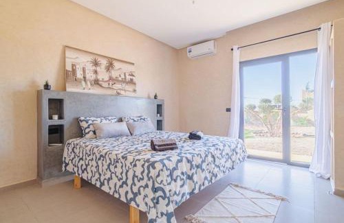 Arset El Bilk Villa | Ezz’ Dar Marrakech