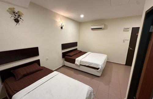 Sitiawan Hotel | Ezzy In Hotel