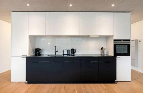 Klybeck Apartment | Färberstrasse 17 Basel, FÄR172A