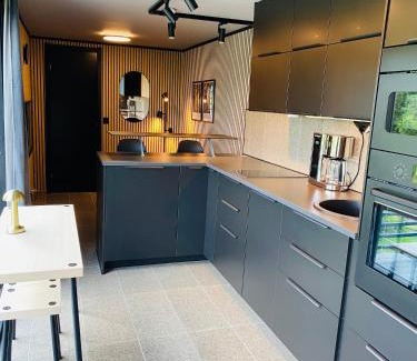 Munkedal Apartment | Färlevfjordens Glamping