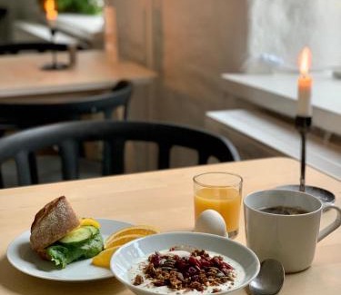 Varberg Bed & Breakfast | Fästningens
