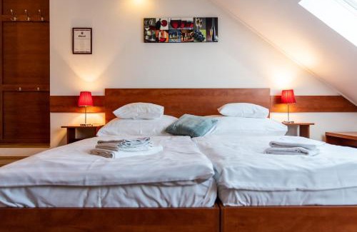 Sopron Bed & Breakfast | Fényes Vinorium
