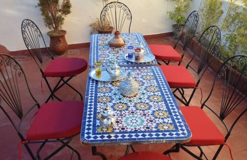 Bab Lghoul House | Fés touria palace