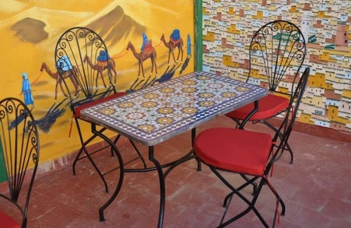 Bab Lghoul House | Fés touria palace