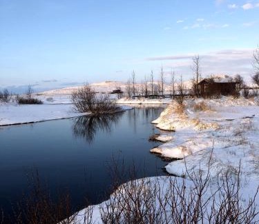 Rangarþing ytra House | Fögruvallakot Cabin