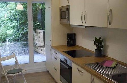 Wassersleben Apartment | Fördeblick Aquatic Life