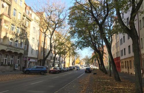 Mitte Apartment | für 6 Gäste - 3-Zimmer-Apartment - südlich vom Wöhrder See