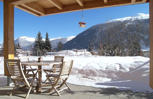 Davos Apartment | für 6 Gäste mit 100m² in Davos Platz