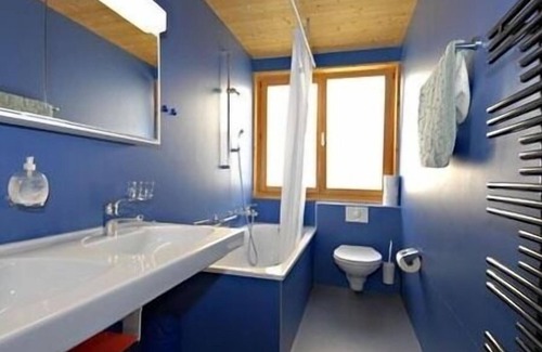 Davos Apartment | für 8 Gäste mit 120m² in Davos Platz