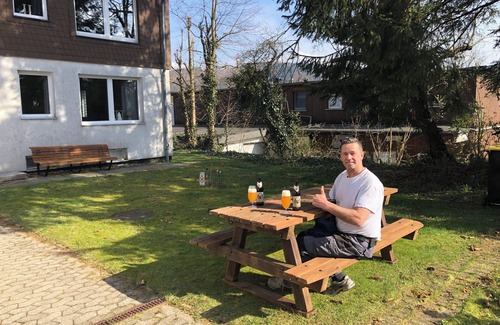 Hahnenklee Apartment | Für Familien, 5 Min Entfernt Von, Wald, Skipiste und Gemütlichen Terrassen