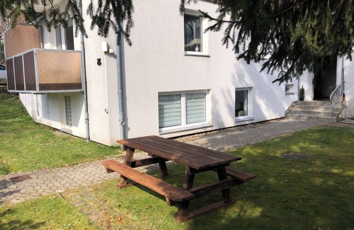 Hahnenklee Apartment | Für Familien, 5 Min Entfernt Von, Wald, Skipiste und Gemütlichen Terrassen