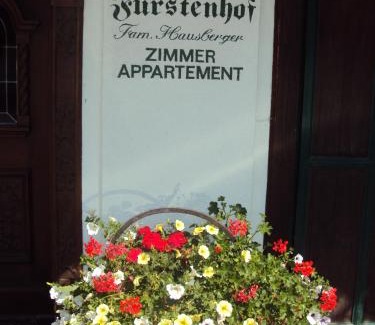 Alpbach House | Fürstenhof