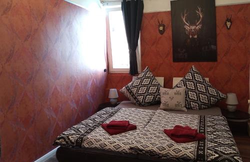 Hirschhorn Apartment | Fürstenstube