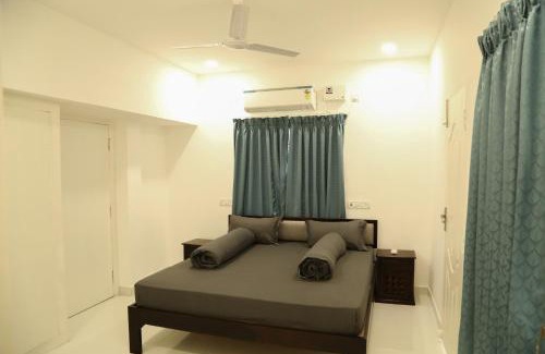 Parthasarathy Puram Apartment | F-1 Tulsi By The Peace