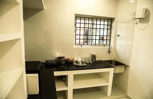 Parthasarathy Puram Apartment | F-1 Tulsi By The Peace