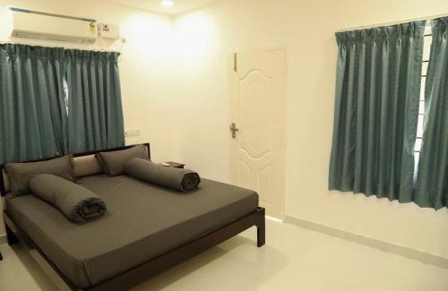 Parthasarathy Puram Apartment | F-2 Tulsi By The Peace