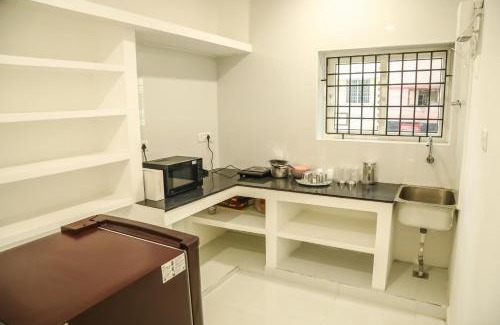 Parthasarathy Puram Apartment | F-3 Tulsi By The Peace