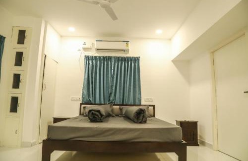 Parthasarathy Puram Apartment | F-3 Tulsi By The Peace