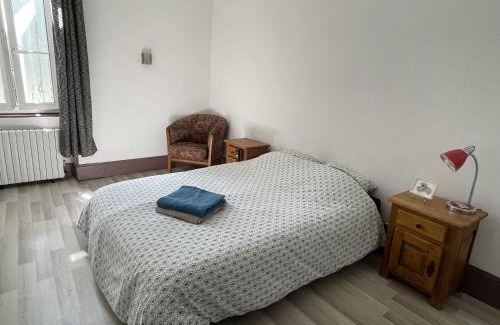 Imphy Apartment | F 36 Raimbaux 2 à 4 Personne 2 chambres Wifi Parking facile